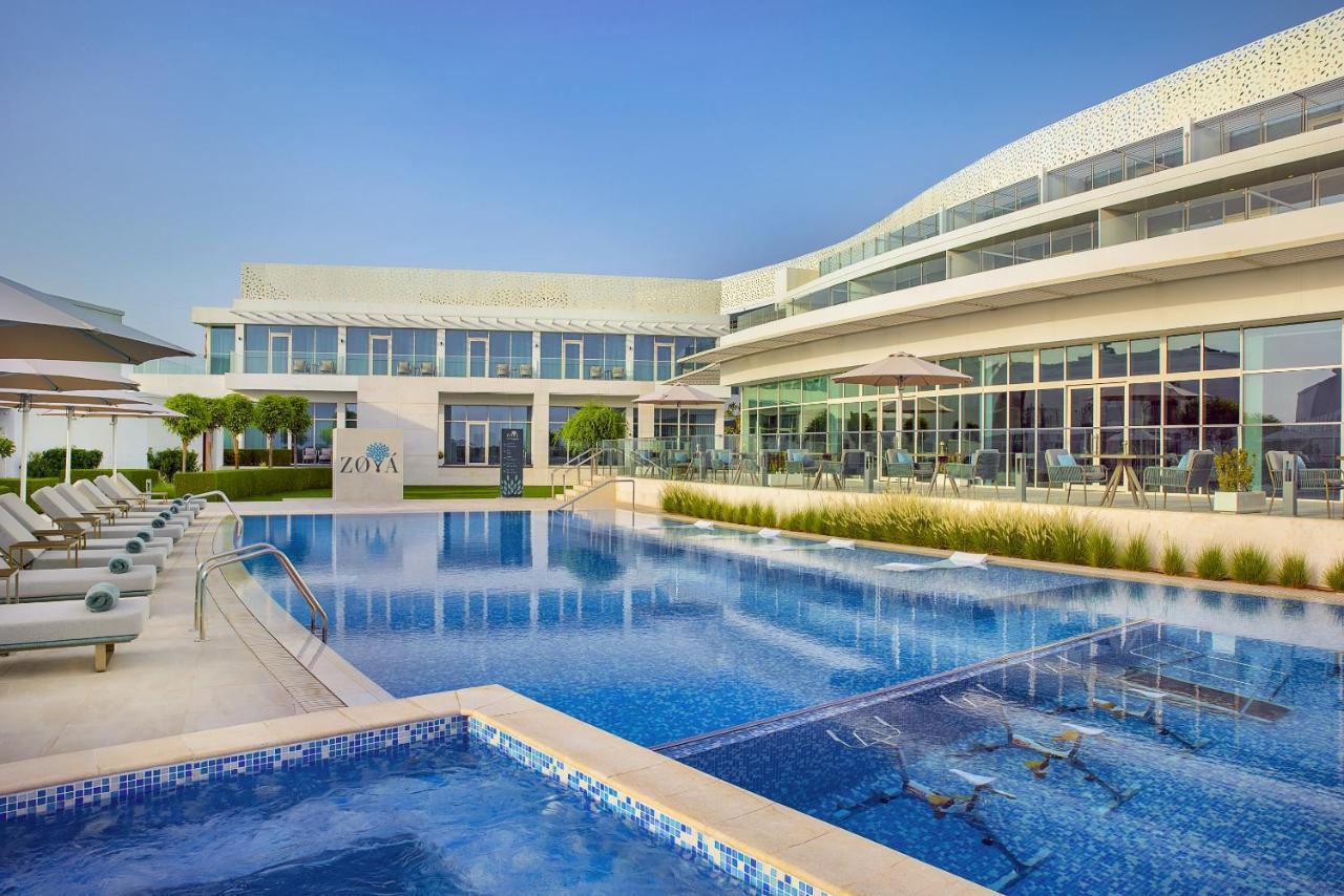 אג'מן Zoya Health & Wellbeing Resort (Adults Only) מראה חיצוני תמונה