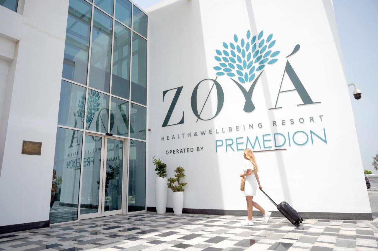 אג'מן Zoya Health & Wellbeing Resort (Adults Only) מראה חיצוני תמונה